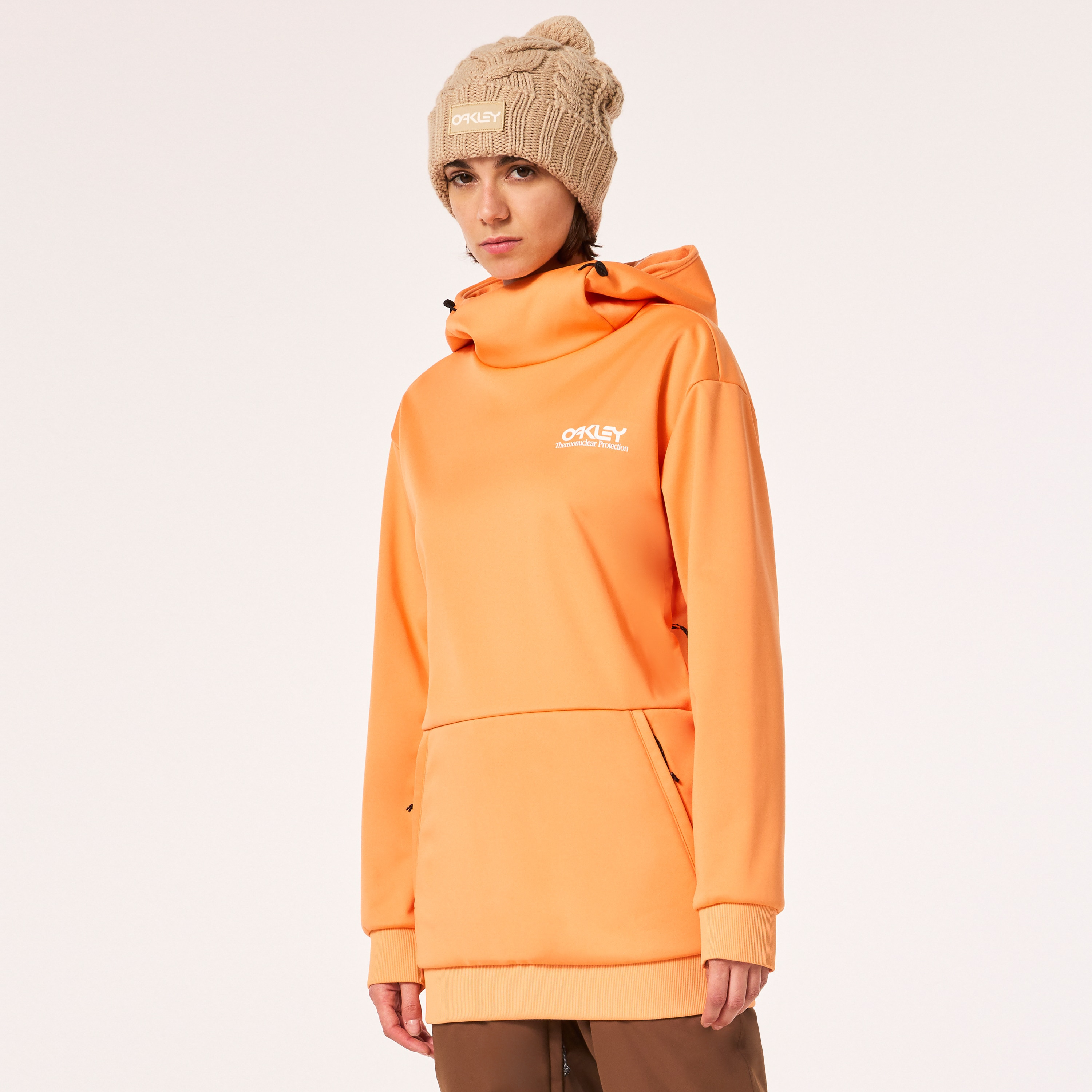 W Park Rc Softshell Hoodie - 3