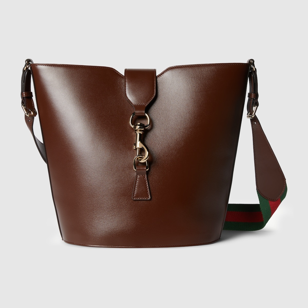 Small bucket shoulder bag 1