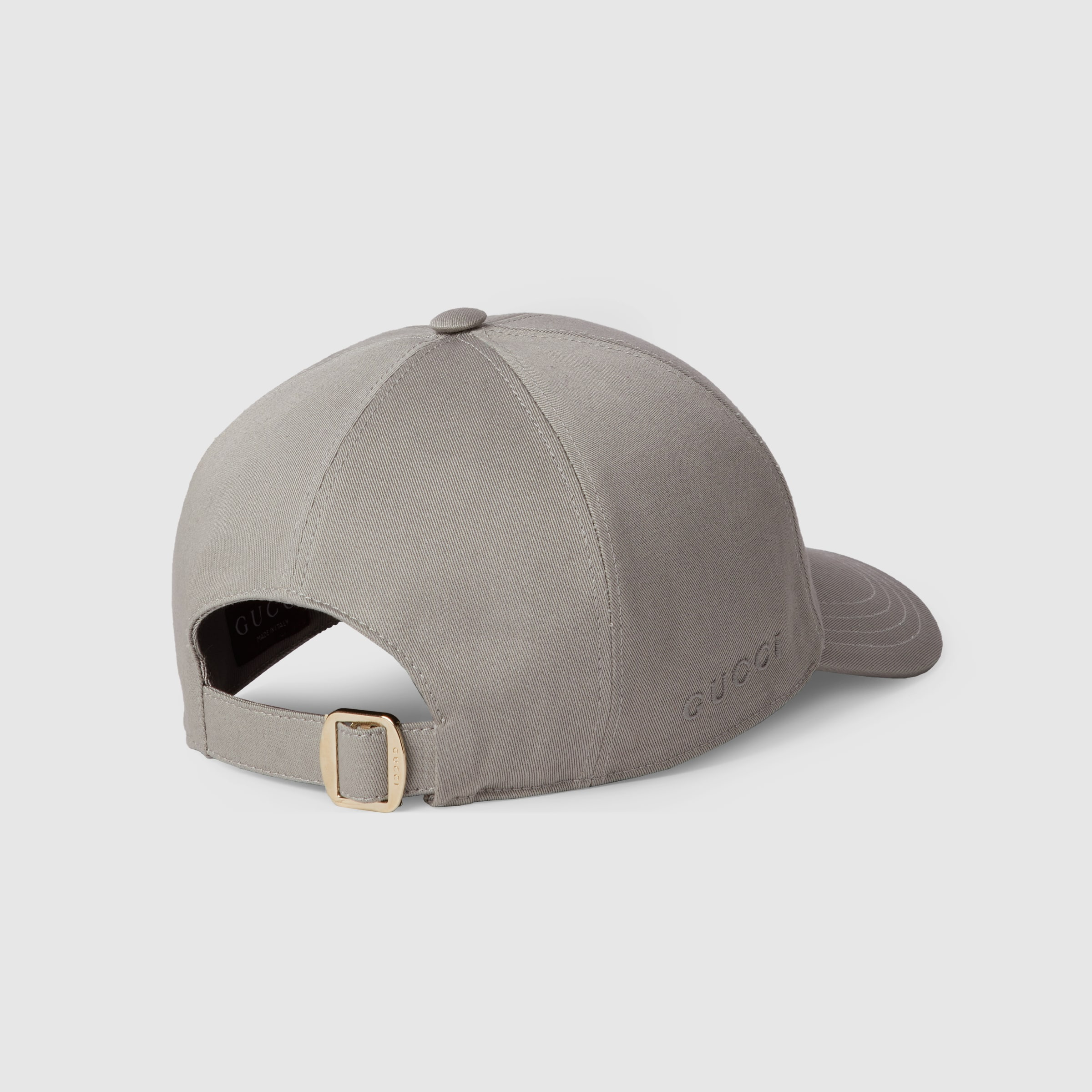 Cotton baseball hat with embroidery - 6