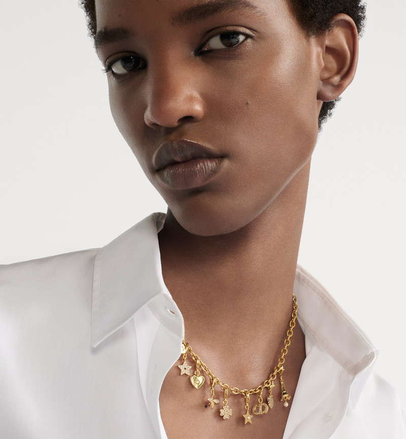 Dior Dior Lucky Necklace outlook