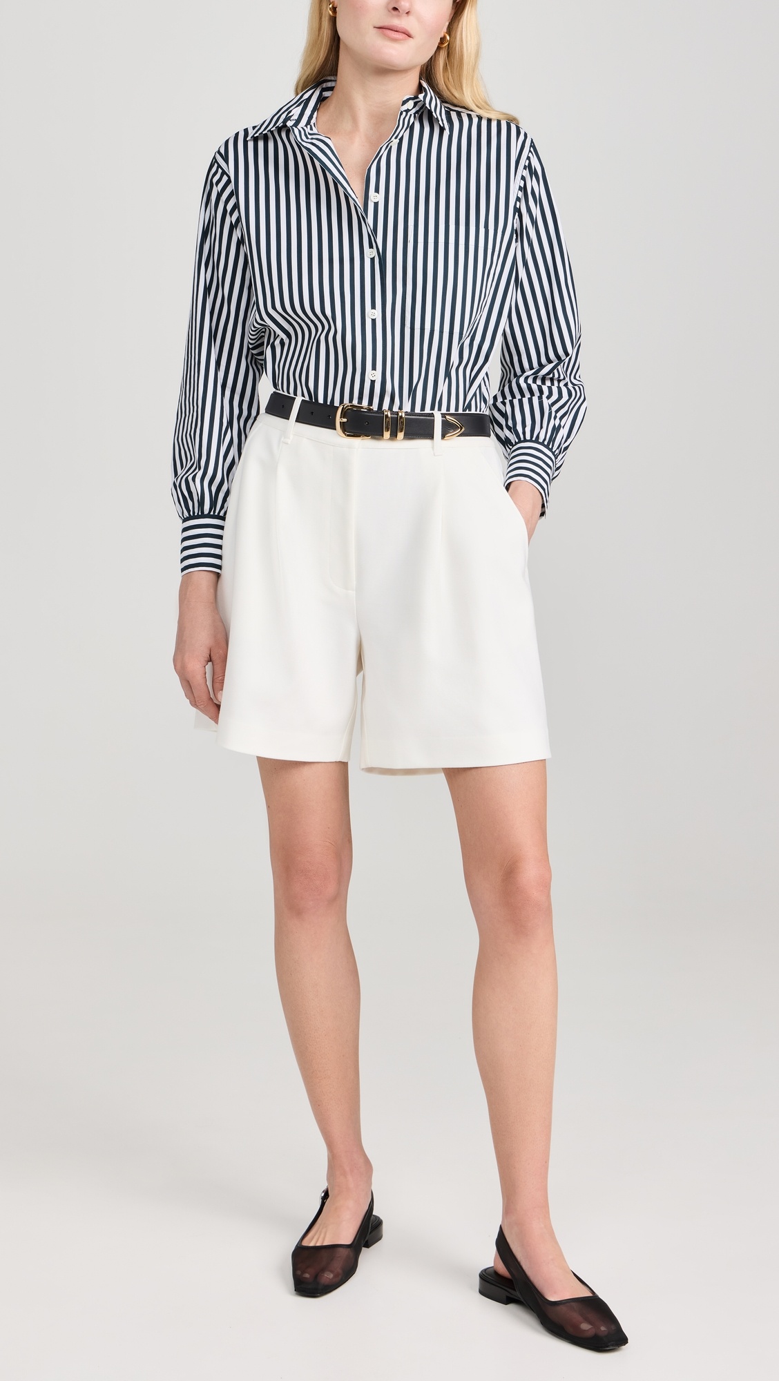 Irina Ponte Shorts - 4
