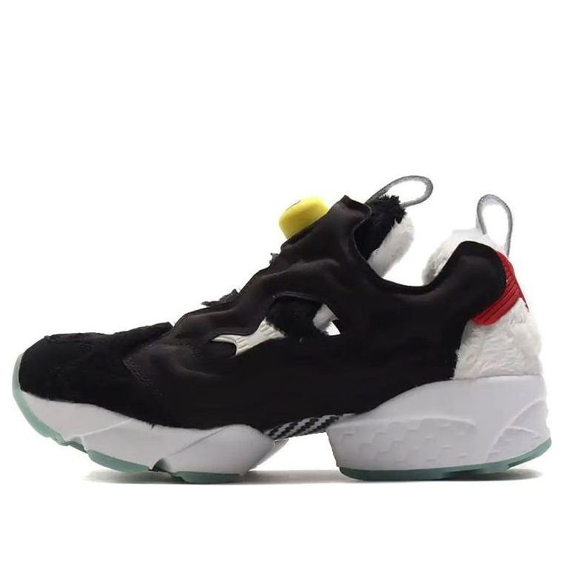 Reebok atmos x InstaPump Fury OG 'Doraemon - Black' GV7287 - 1