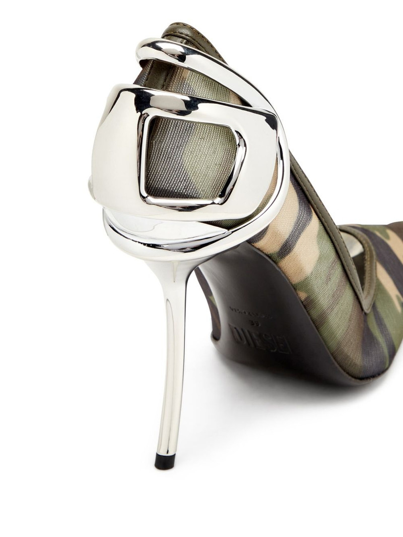 105mm D-ten & Half P pumps 5