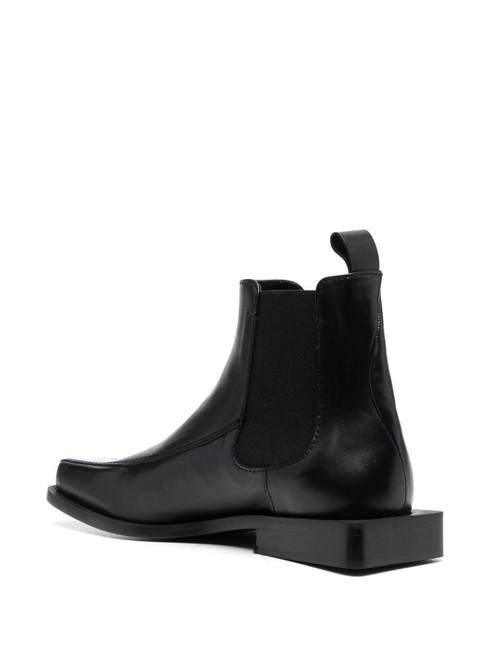 Tabali leather ankle boots - 3