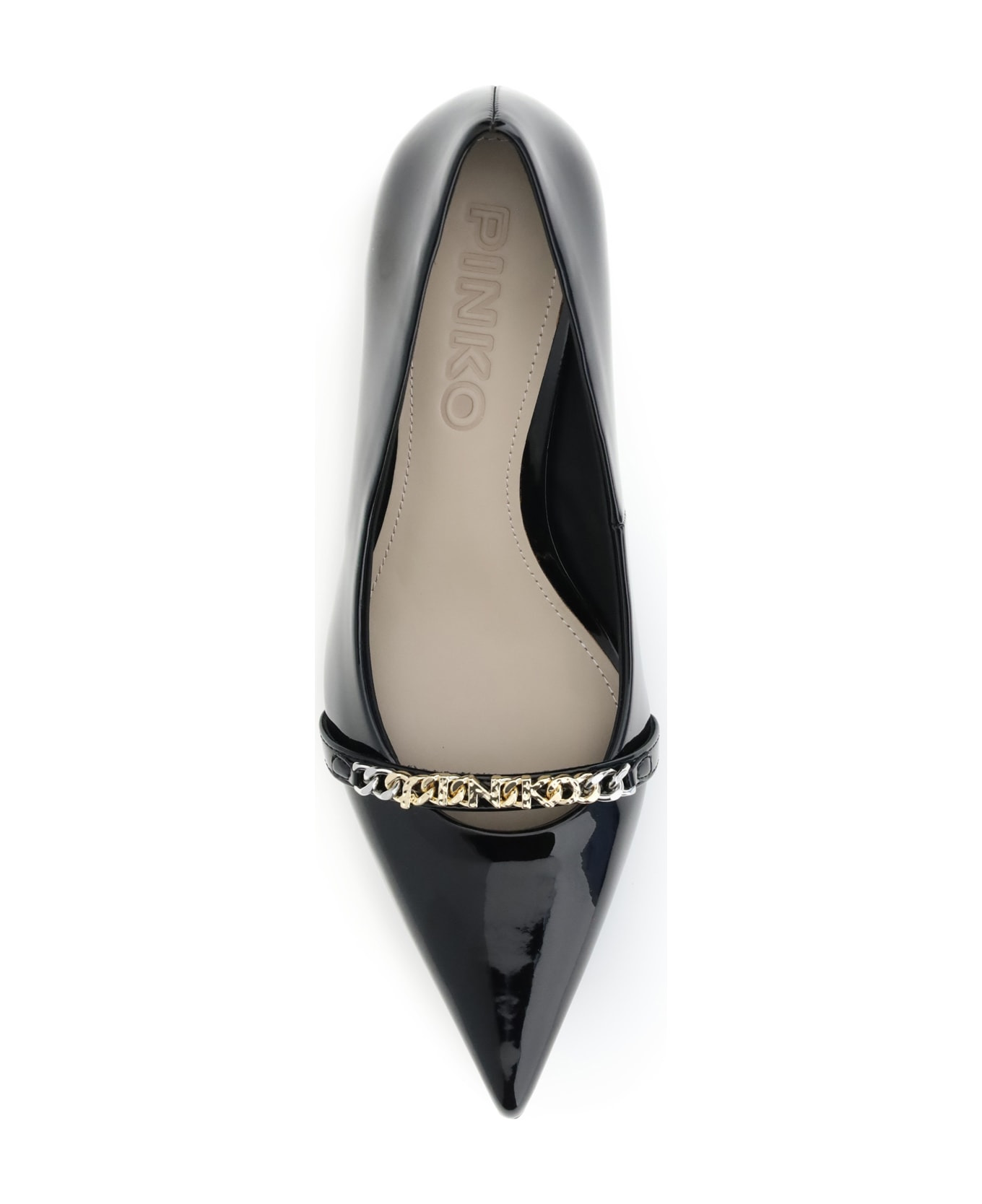 Patent Leather Gloria Pumps - 4