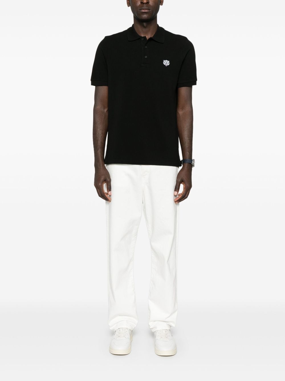 Happy Tiger polo shirt - 2
