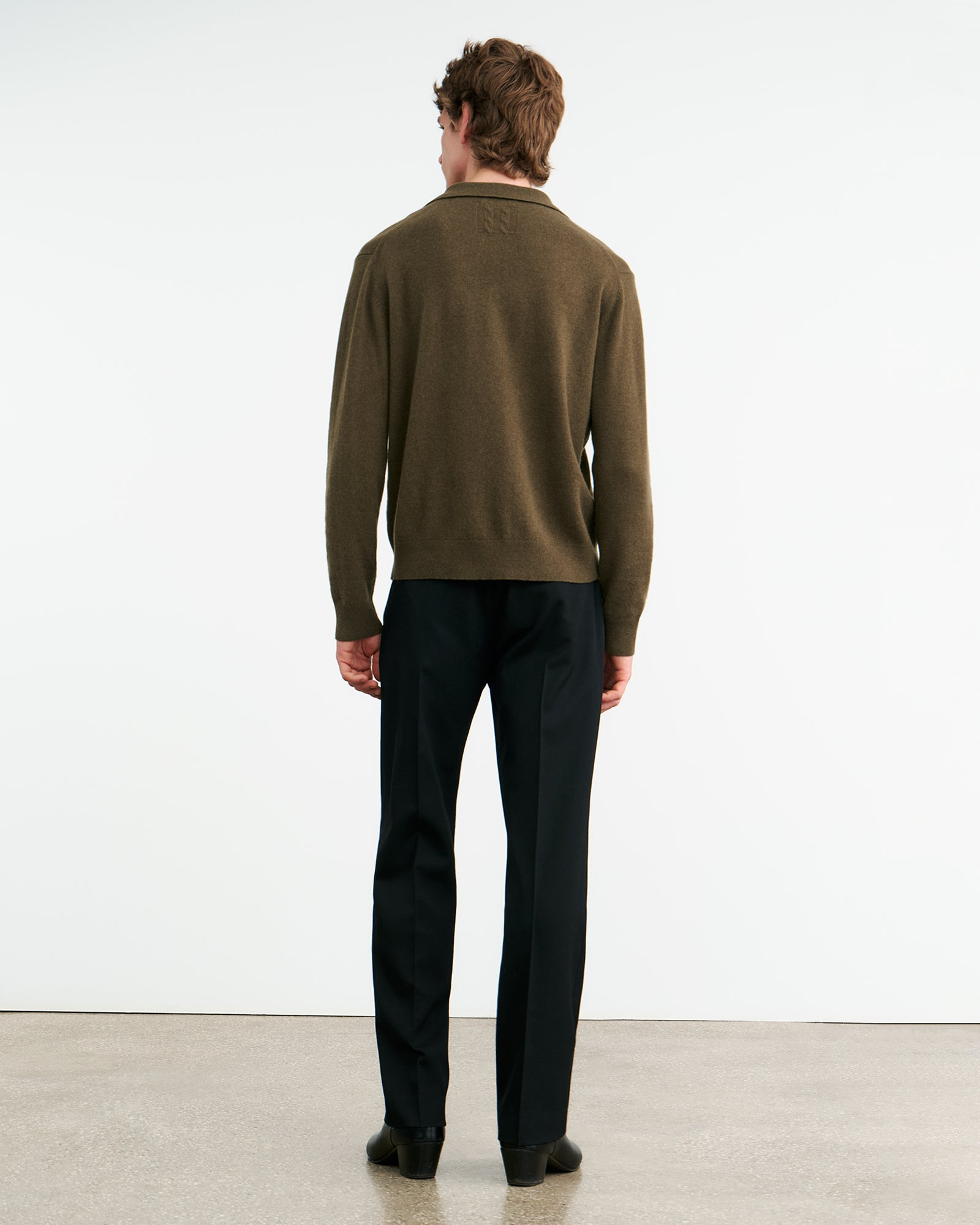 JOVAN CASHMERE POLO - 5
