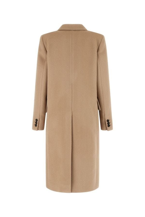 【送料&関税込】Stella McCartney Antiqued Pink Wool Coat Stella McCartney Antiqued pink wool coat | gebnegozionline