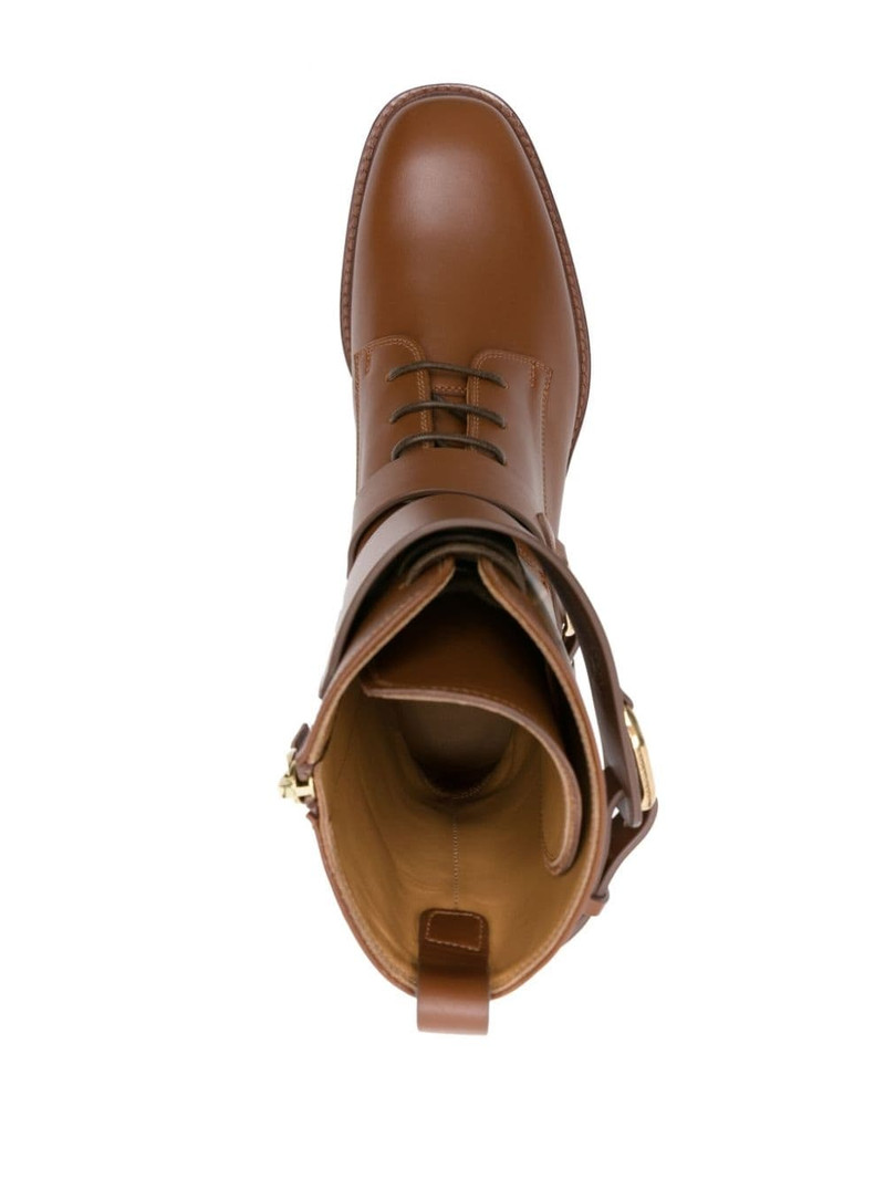 Marlie Welington leather boots 4