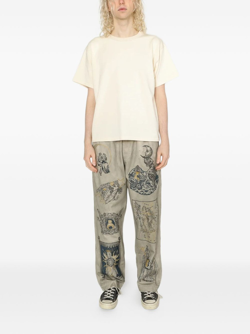 samuel zelig La Luna trousers outlook