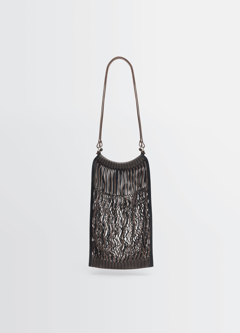 MEDIUM FILT NET SHOPPING 가방 - 1