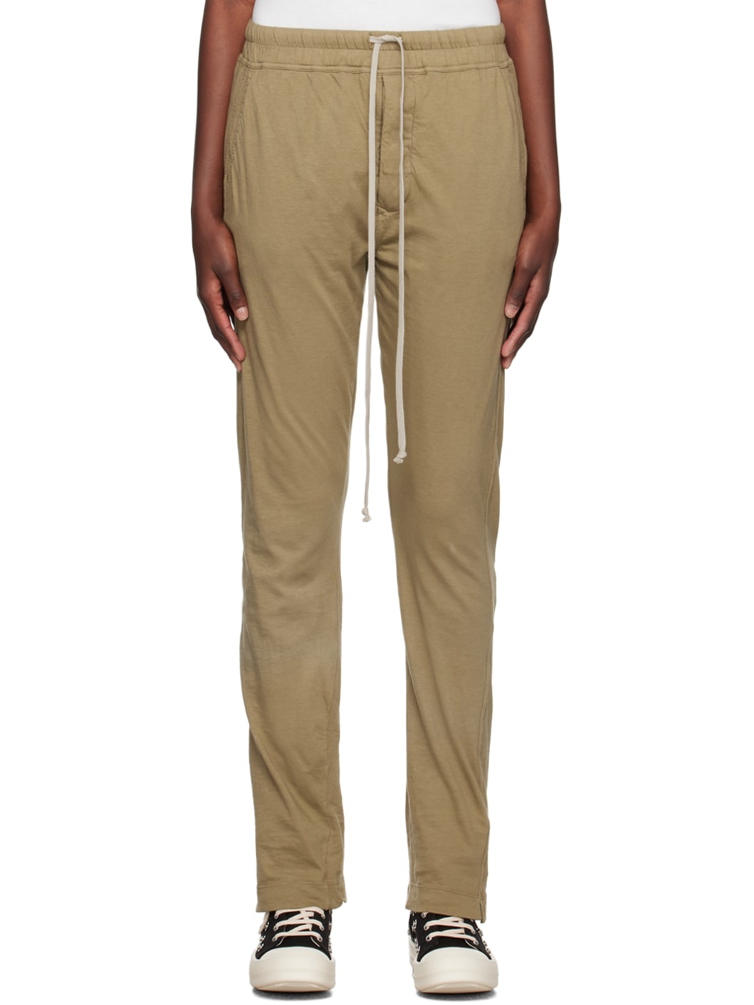 Green Berlin Lounge Pants - 1