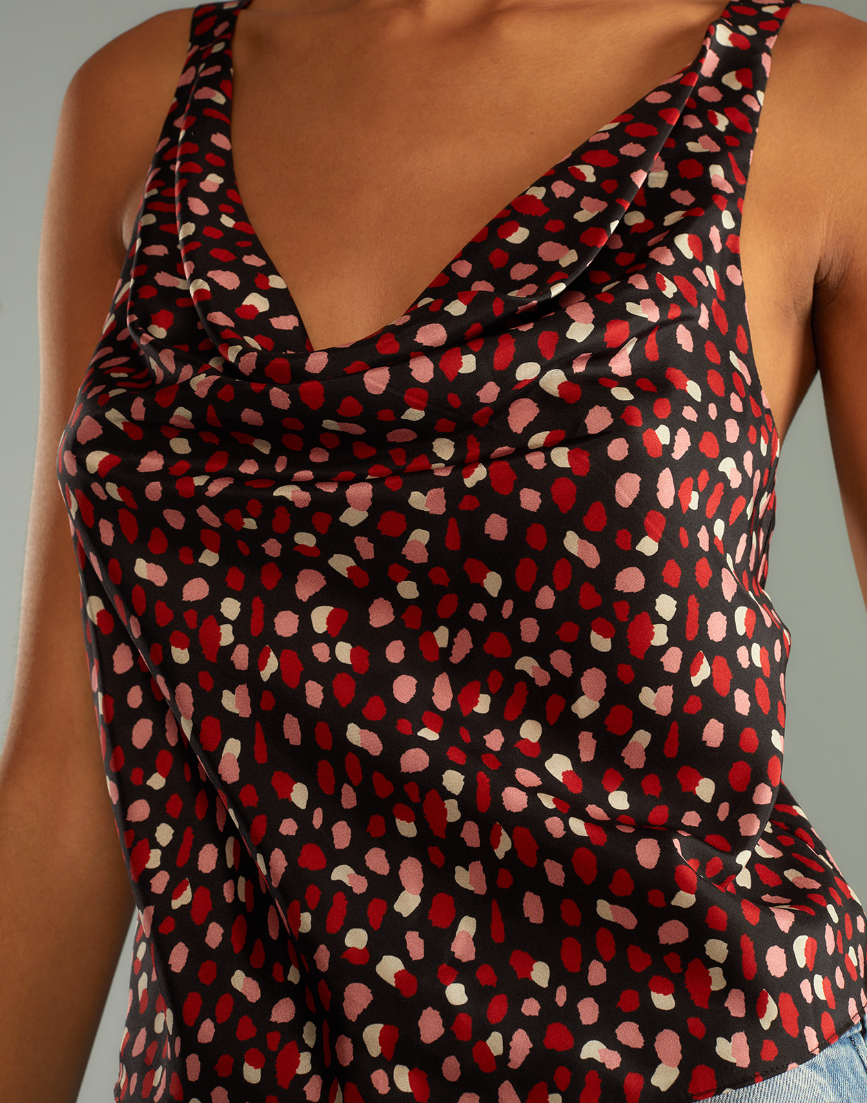 Lya Silk Blouse - 3