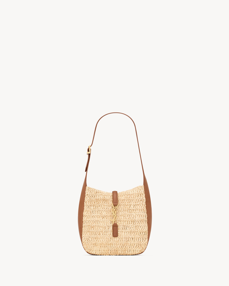 LE 5 À 7 SUPPLE BABY IN RAFFIA - 1