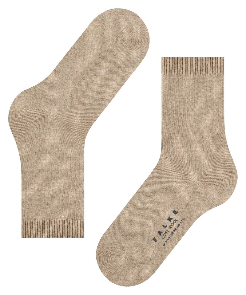 Cosy Wool Women Socks 5