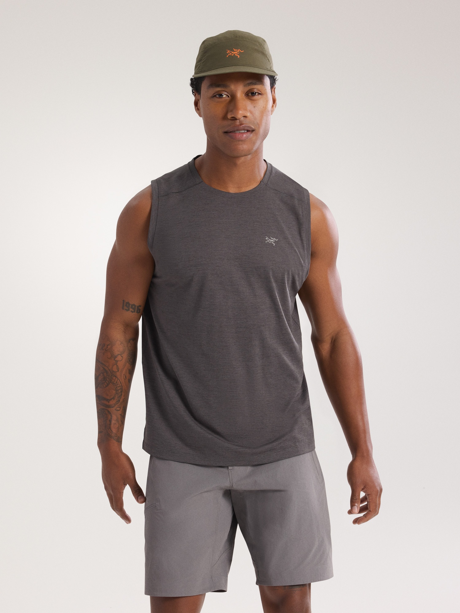 Cormac Tank - 2