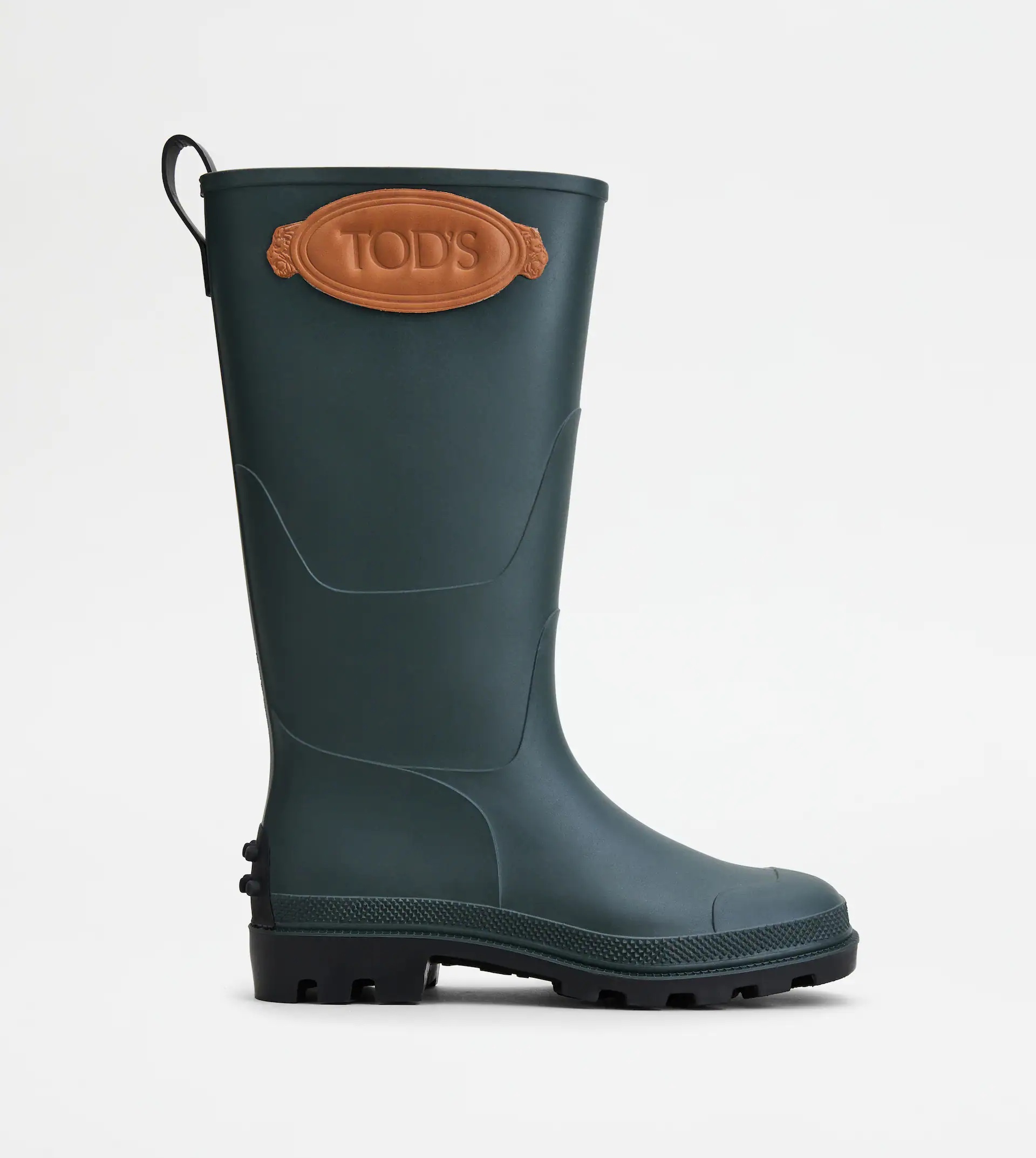 RAIN BOOTS - GREEN - 1