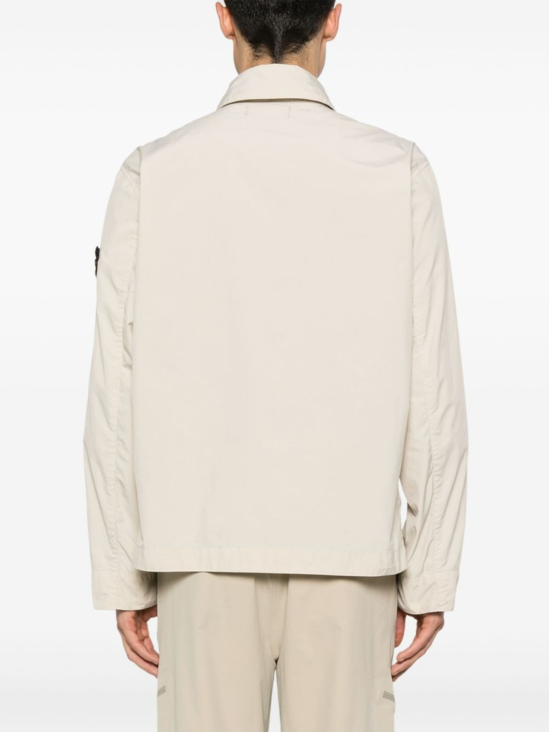 Compass-badge jacket 4