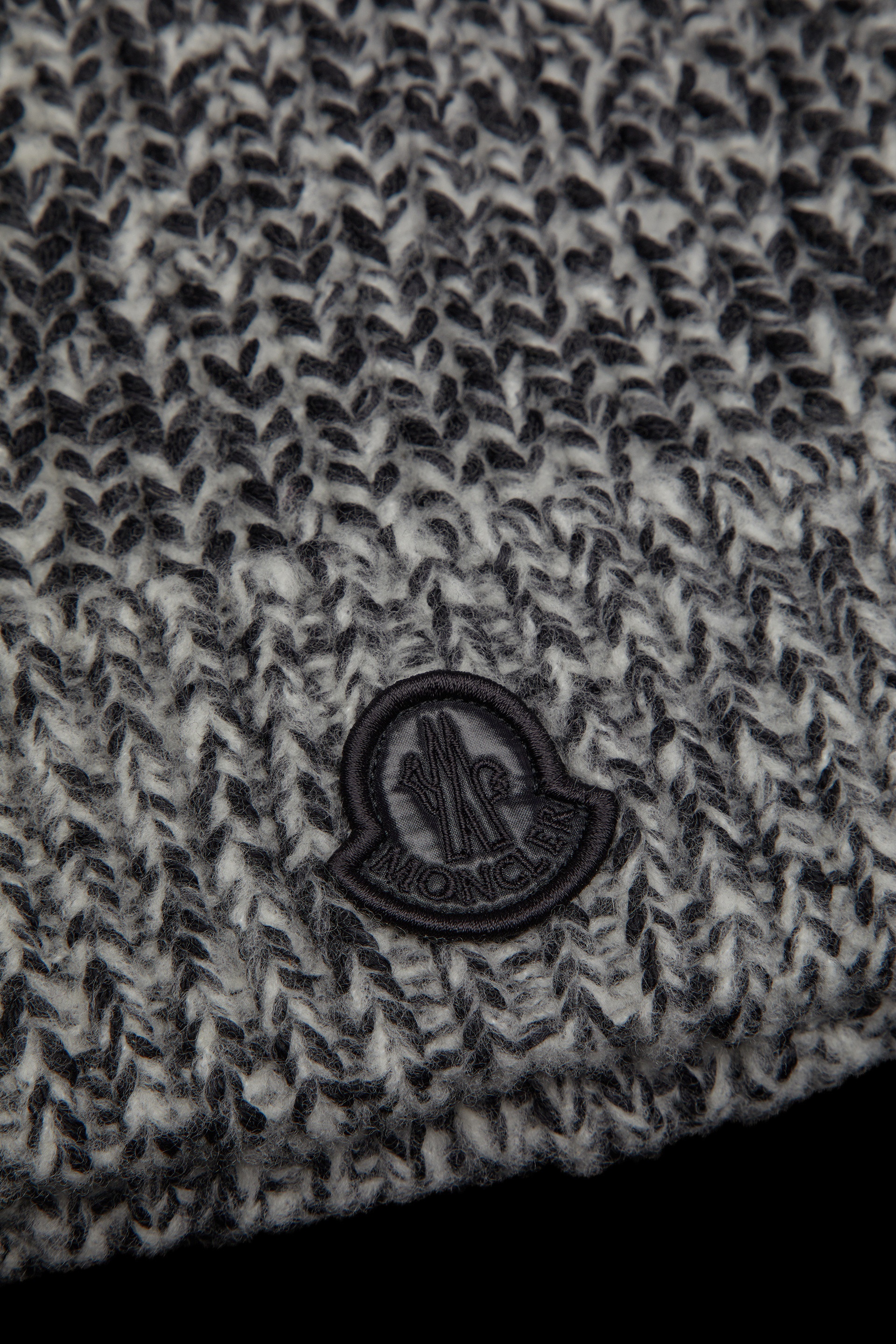 Mouliné Wool Beanie - 3