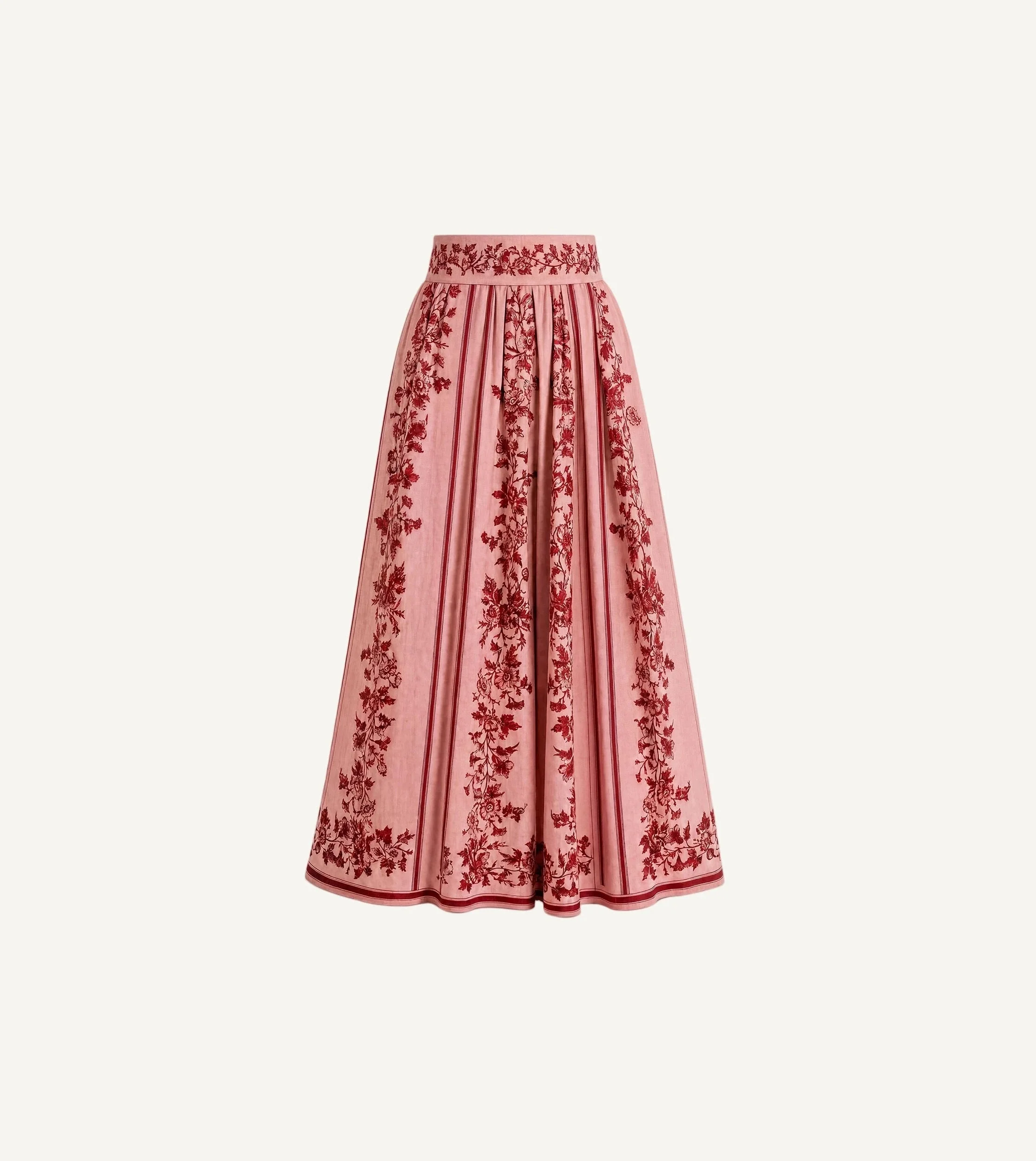 REESE ANKLE SKIRT | OREE - 1