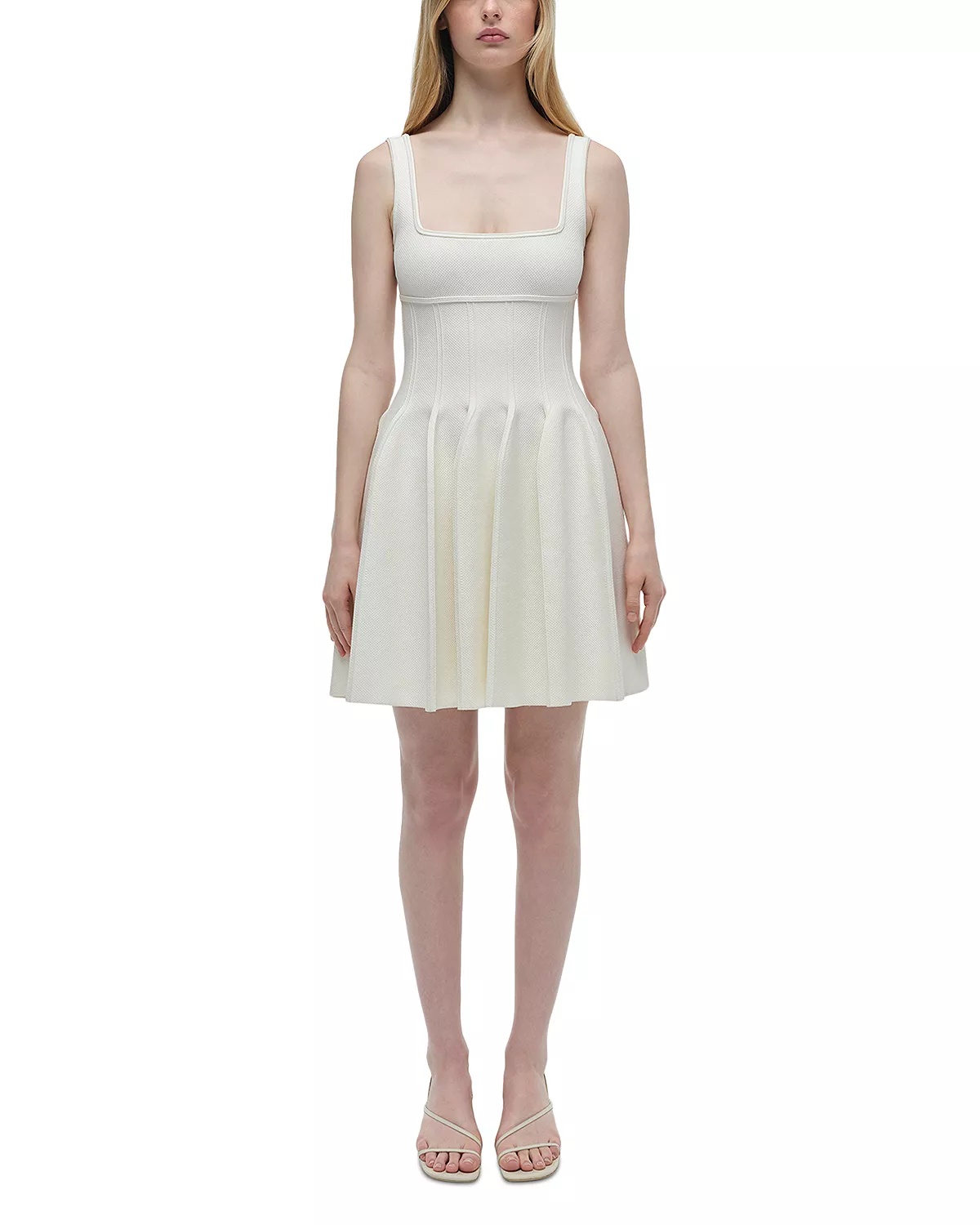 Elektra Mini Dress - 2