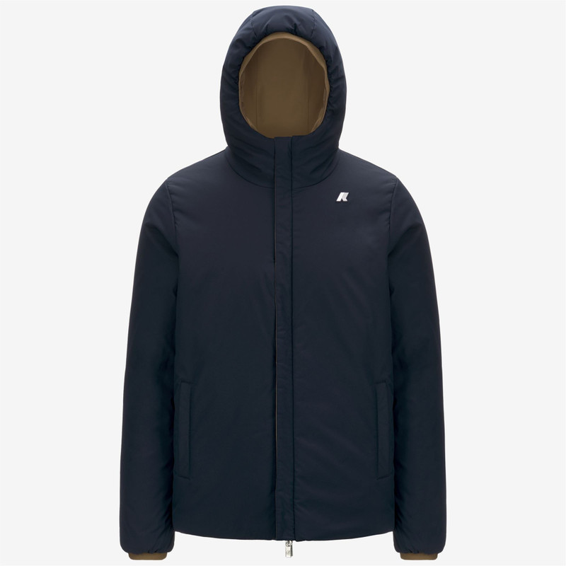 K-WAY JACK ST WARM REVERSIBLE outlook