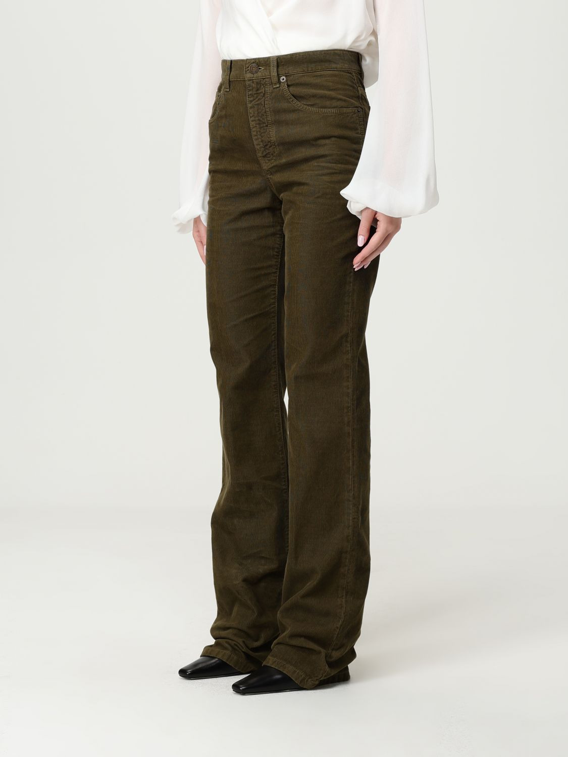 Pants woman Saint Laurent - 3