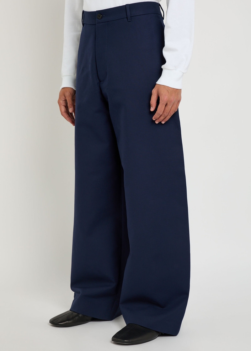 Acne Studios Acne Studios Wide-leg Trousers outlook