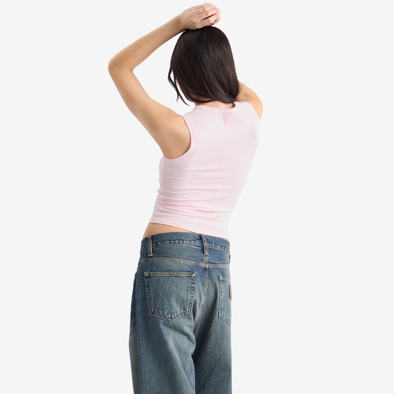 SKIMS Cotton Jersey Heart Tank 3