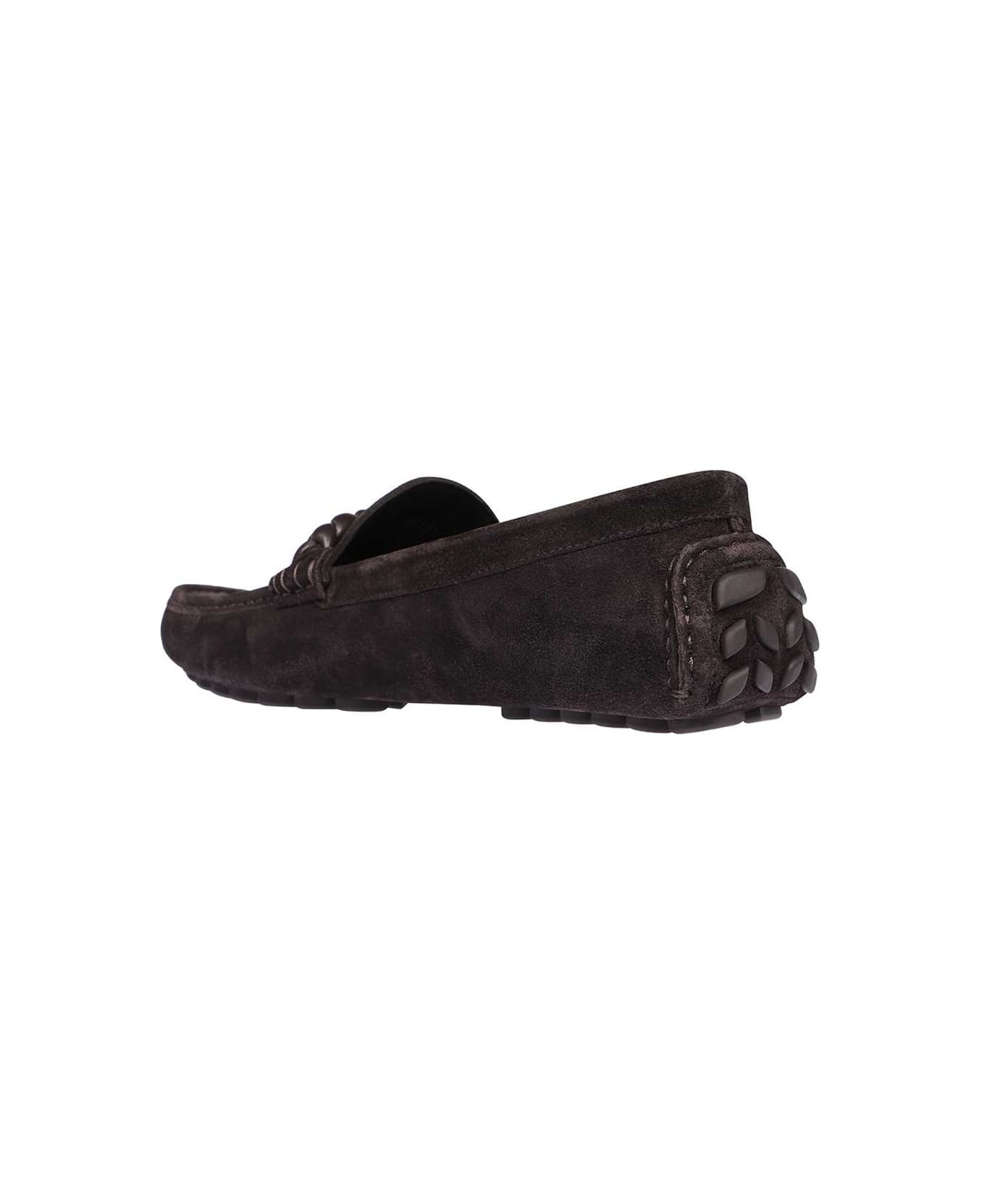 Monza Suede Loafers - 3