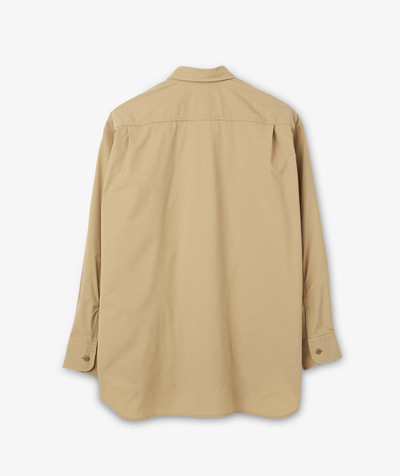 Comme des Garçons Homme LS Cordura Shirt outlook