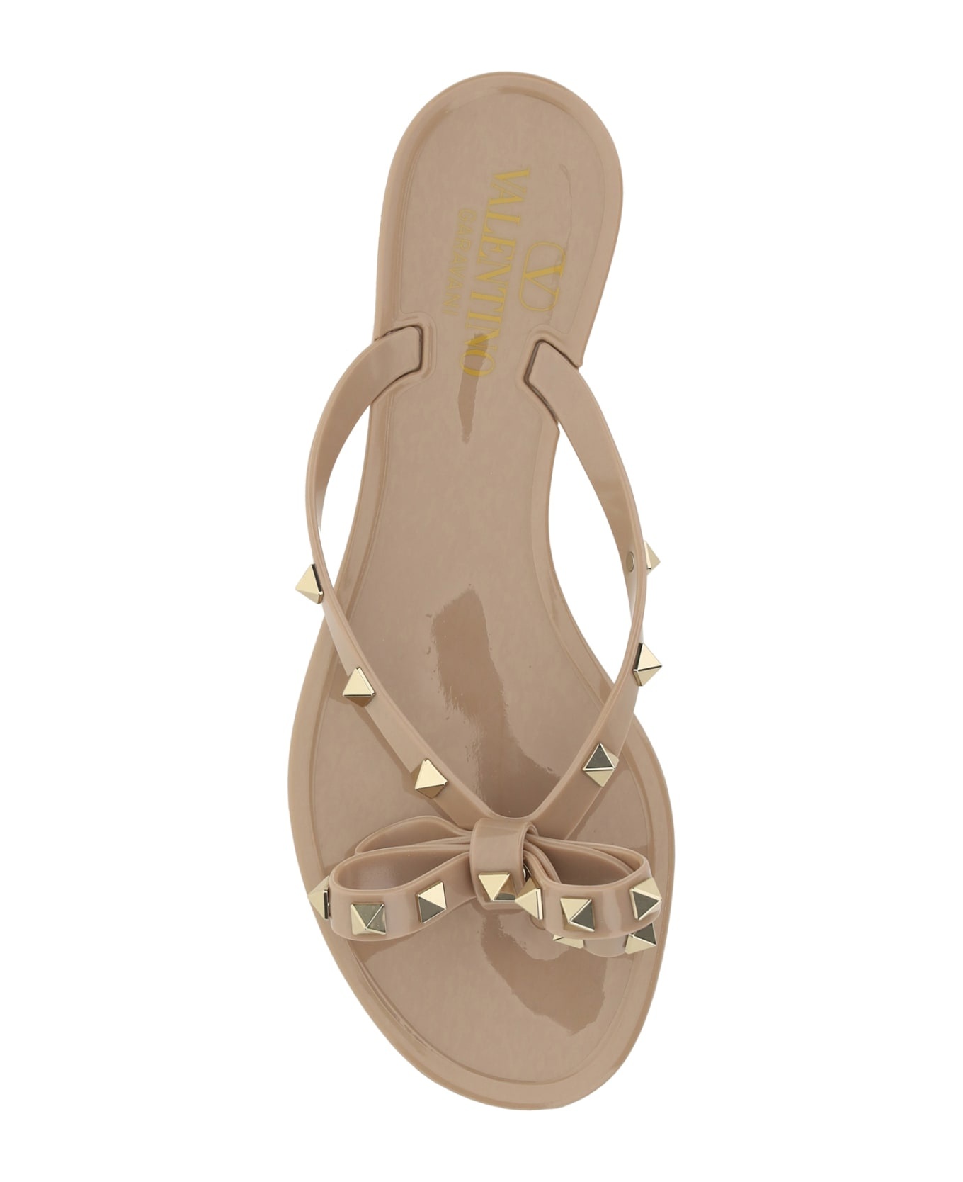 Valentino Garavani Rockstud Sandals - 4