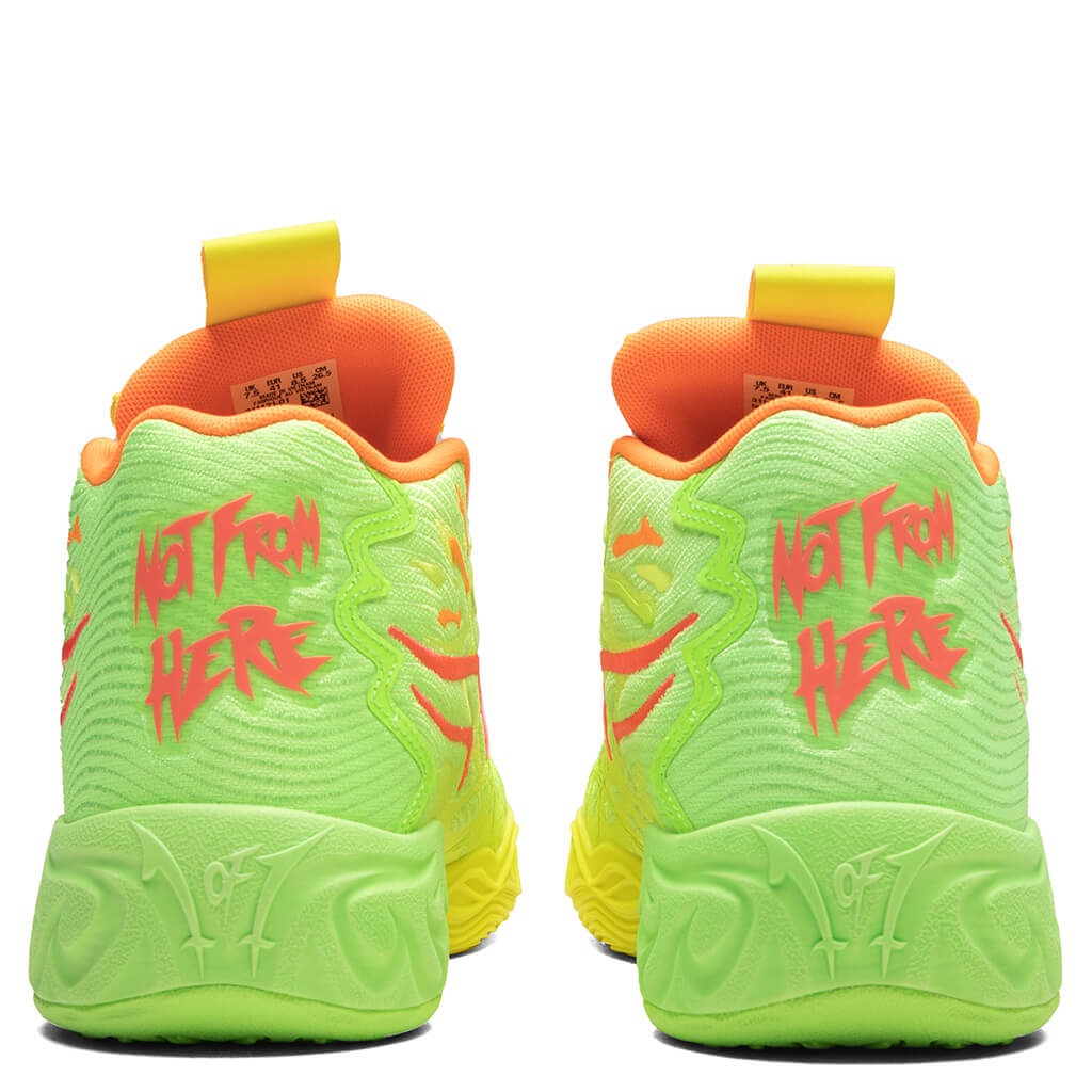 MB.04 GEM - YELLOW ALERT/GREEN GLARE/PINK ALERT - 4