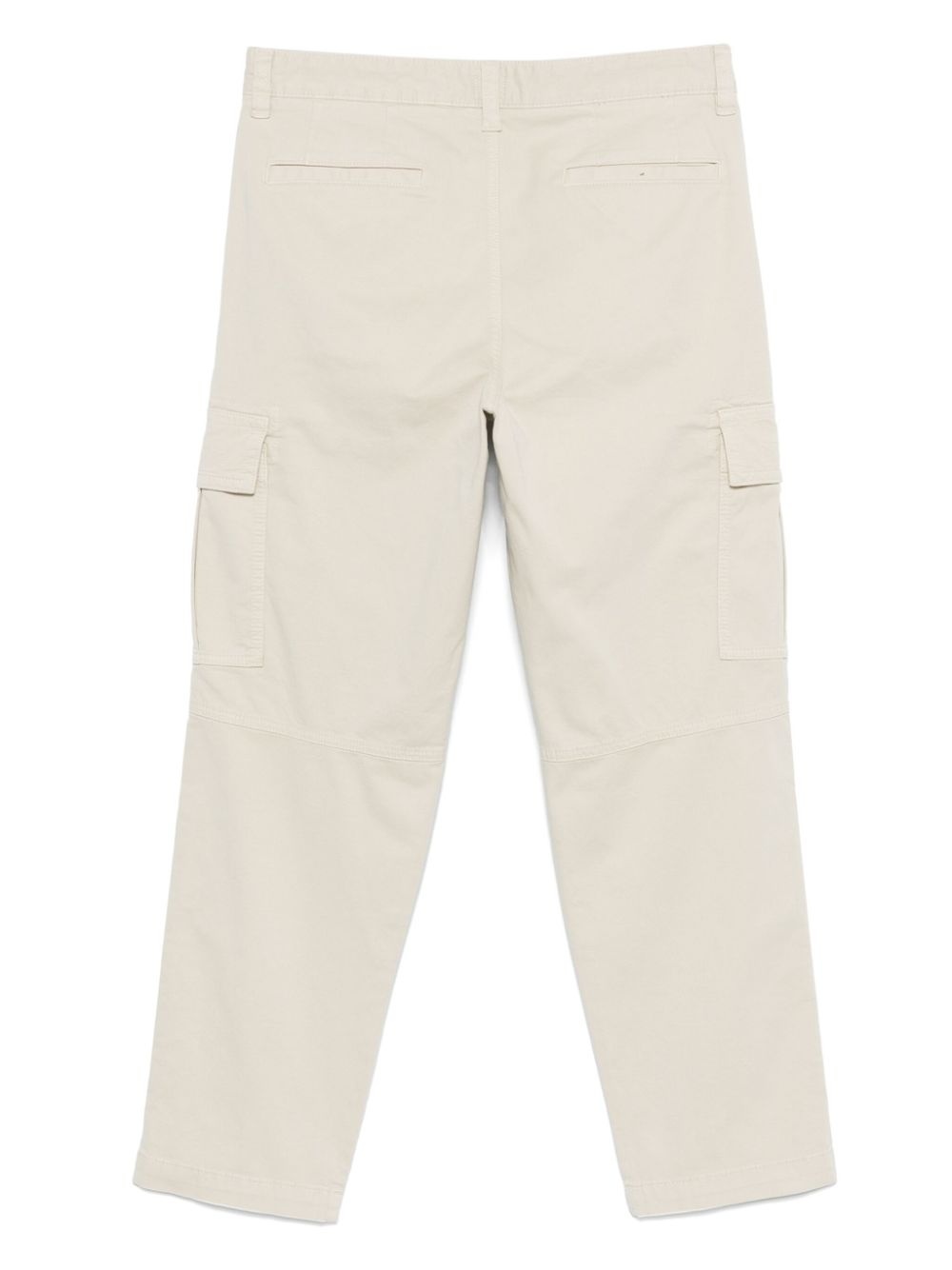 tapered cargo pants - 2