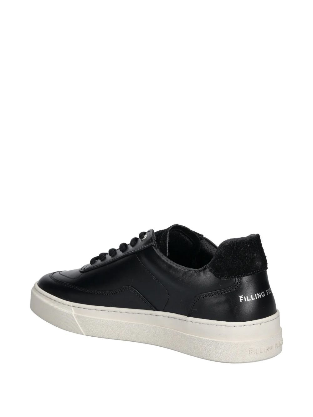 Mondo Viera leather lace-up sneakers - 3