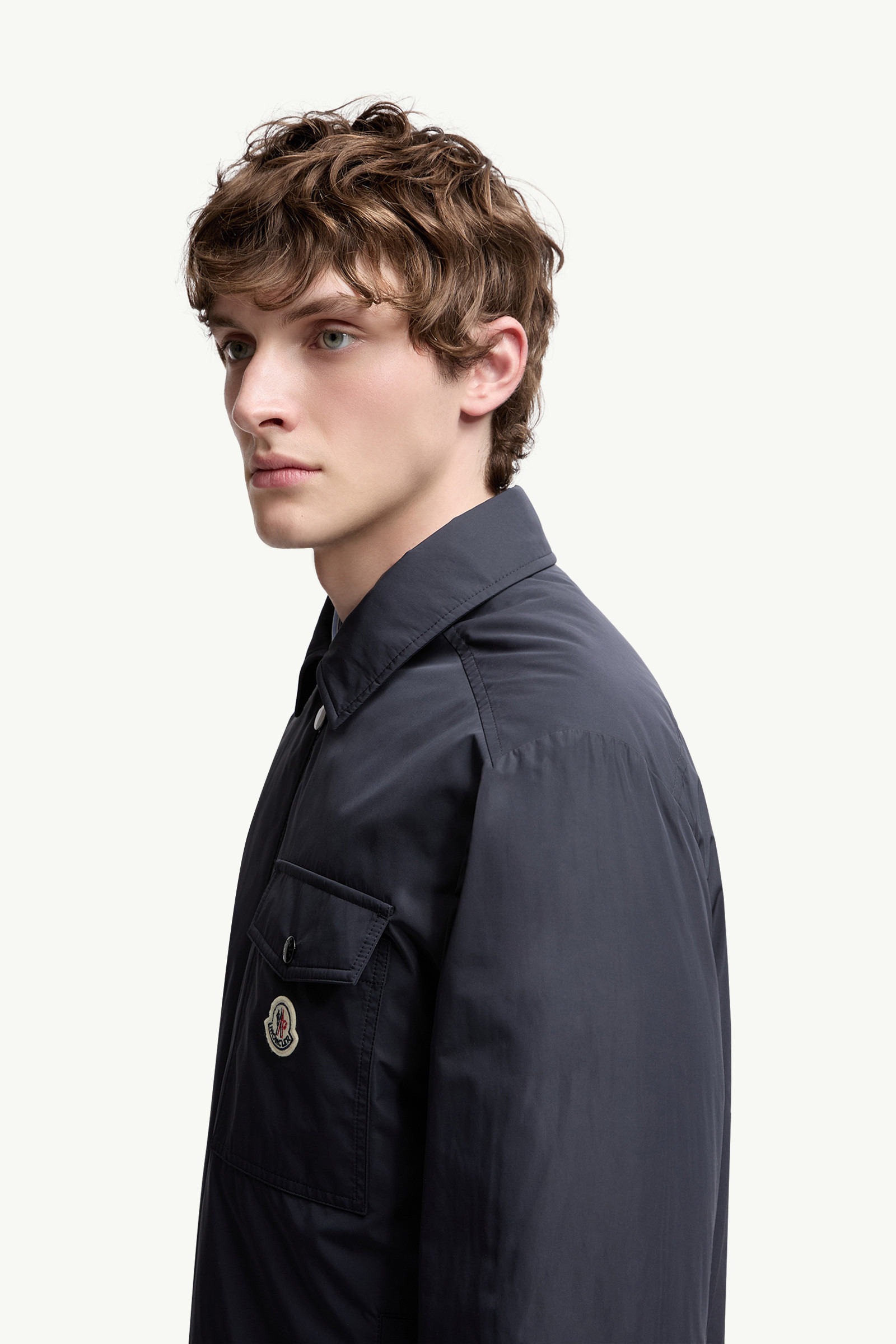 Vigeon Down Shirt Jacket - 4