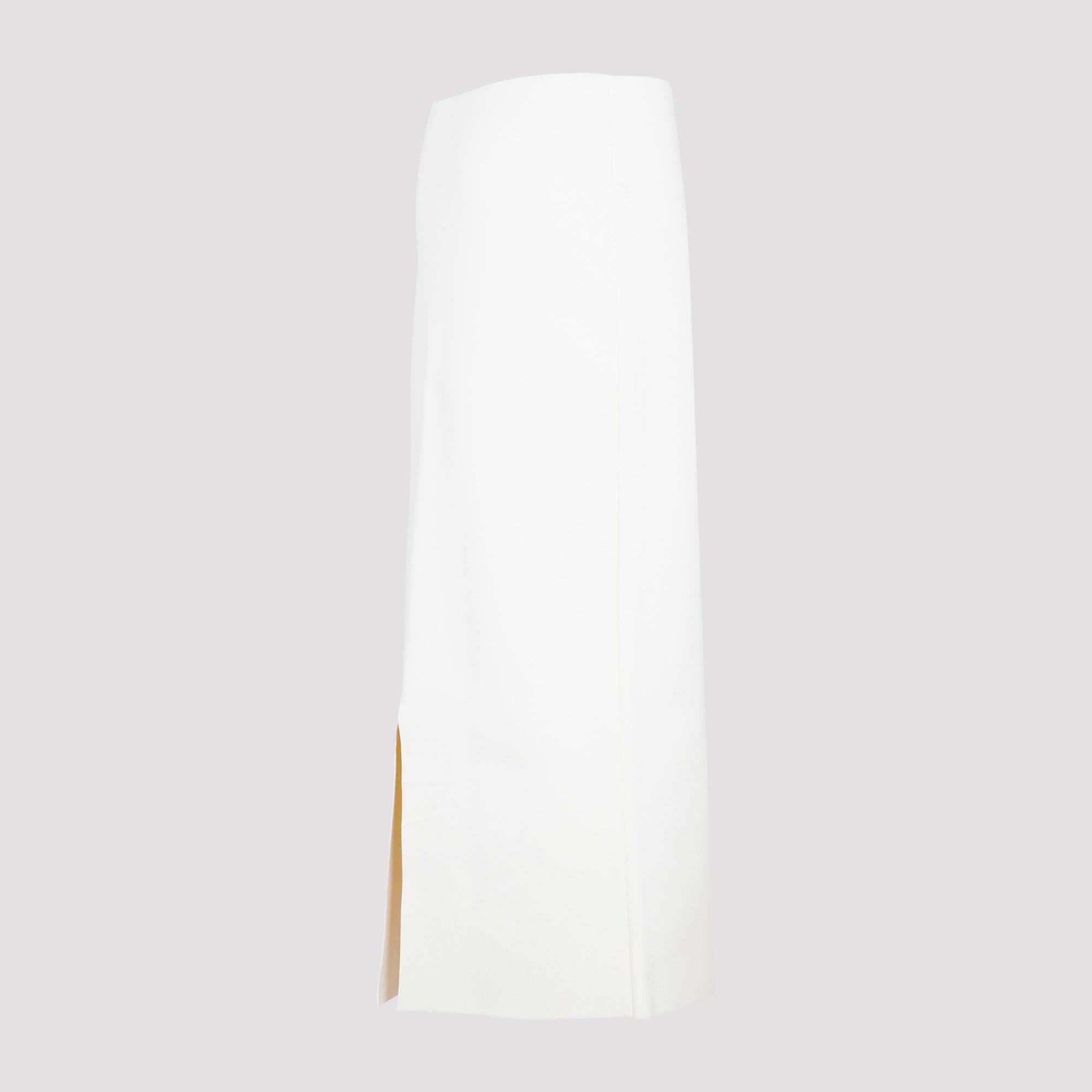 Jil Sander Viscose Skirt Women - 3