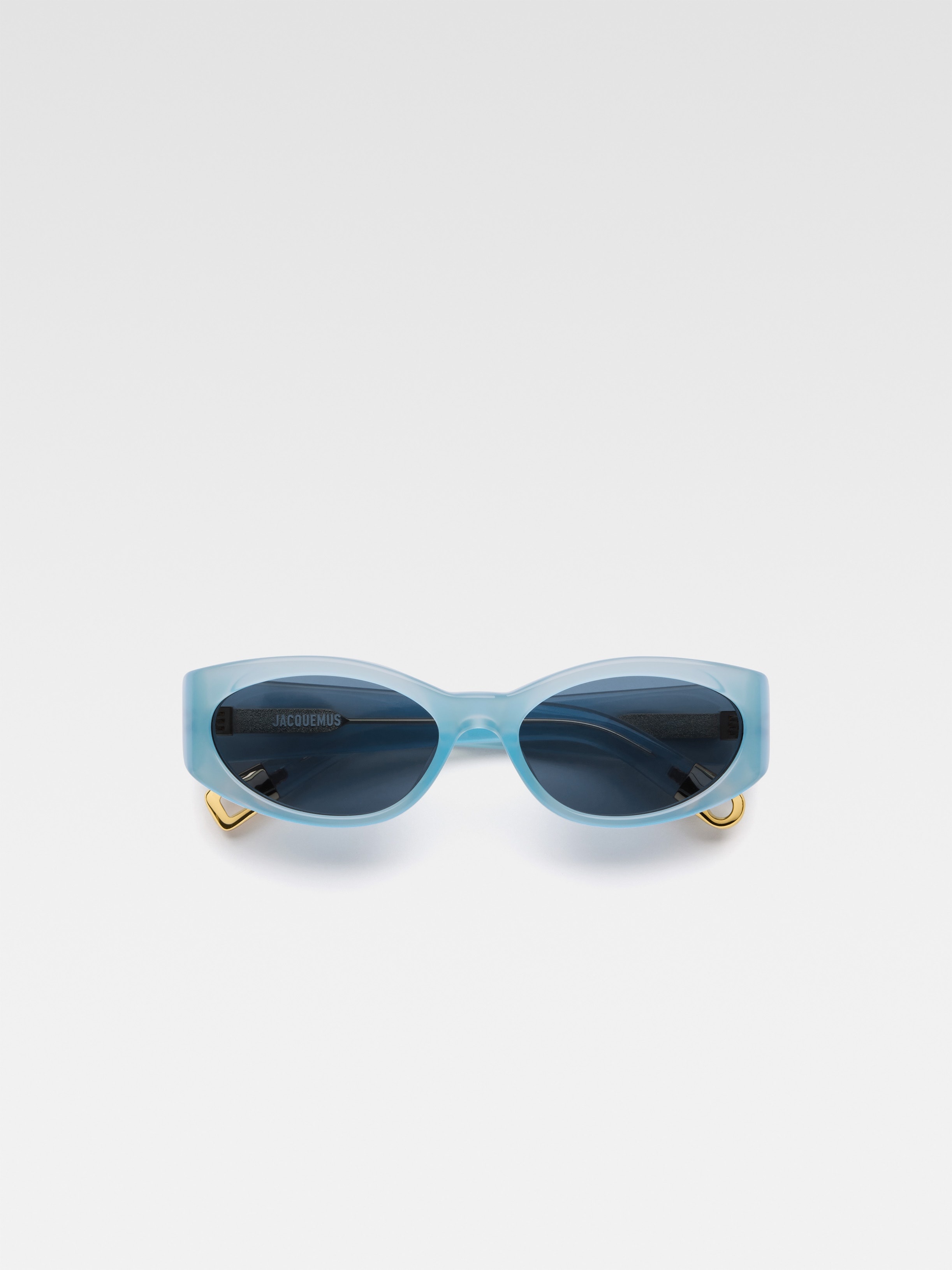 JACQUEMUS Les lunettes Ovalo | REVERSIBLE
