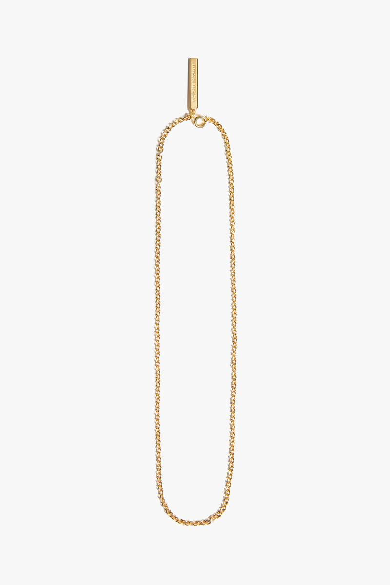 Single Chain in Gold 1