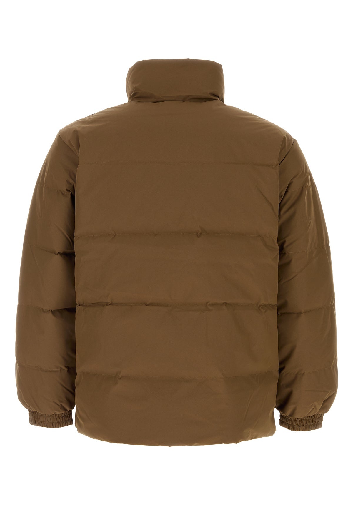 Chocolate polyester Danville Jacket - 2