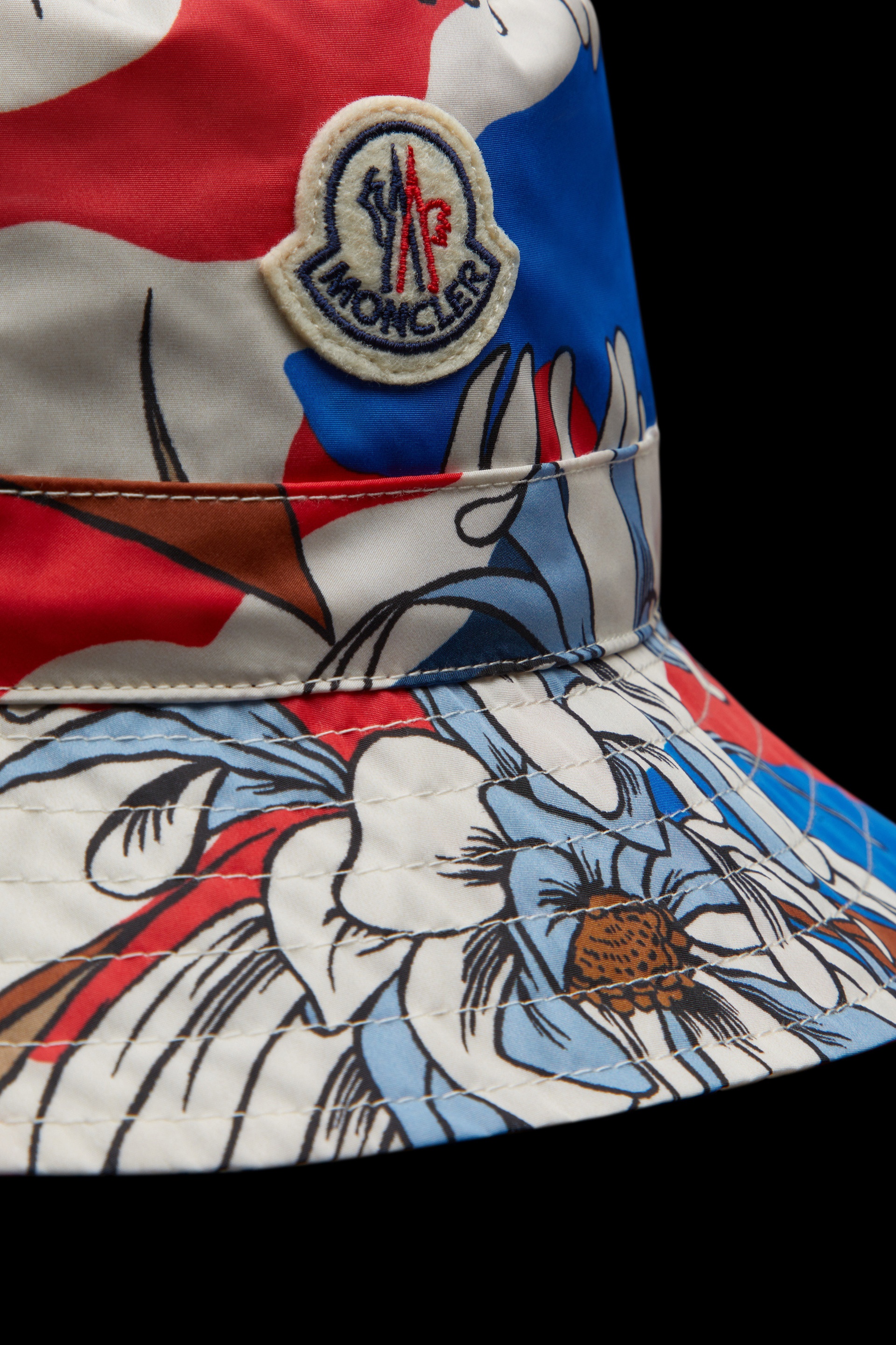 Printed Bucket Hat - 3