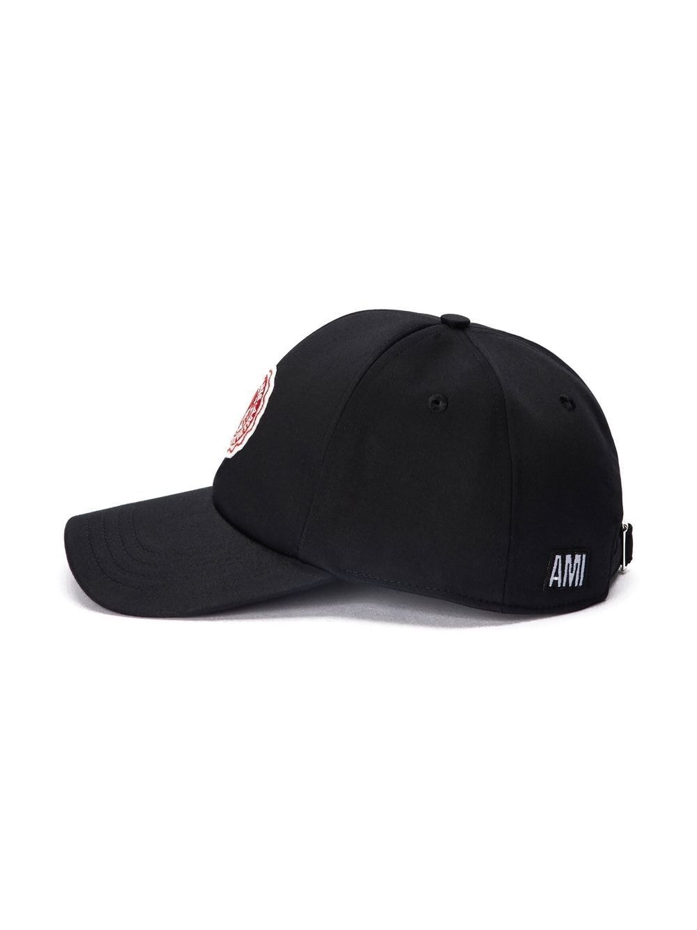 logo-patch baseball cap - 3