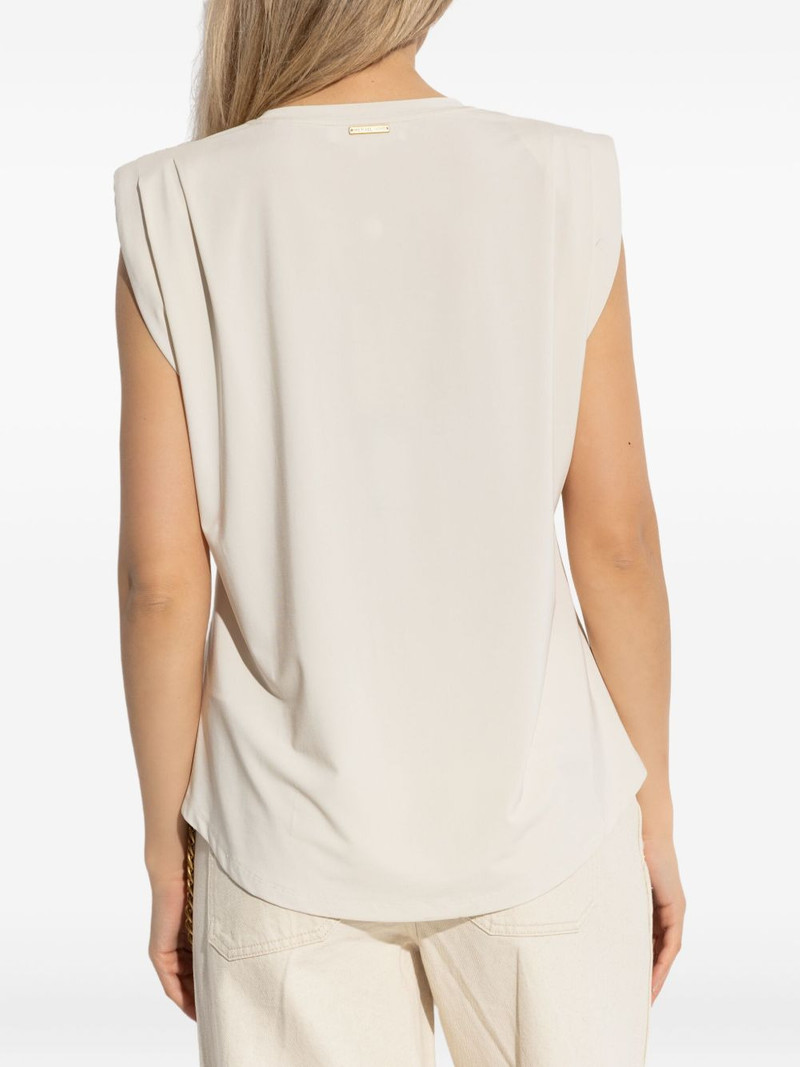 padded-shoulder top 4