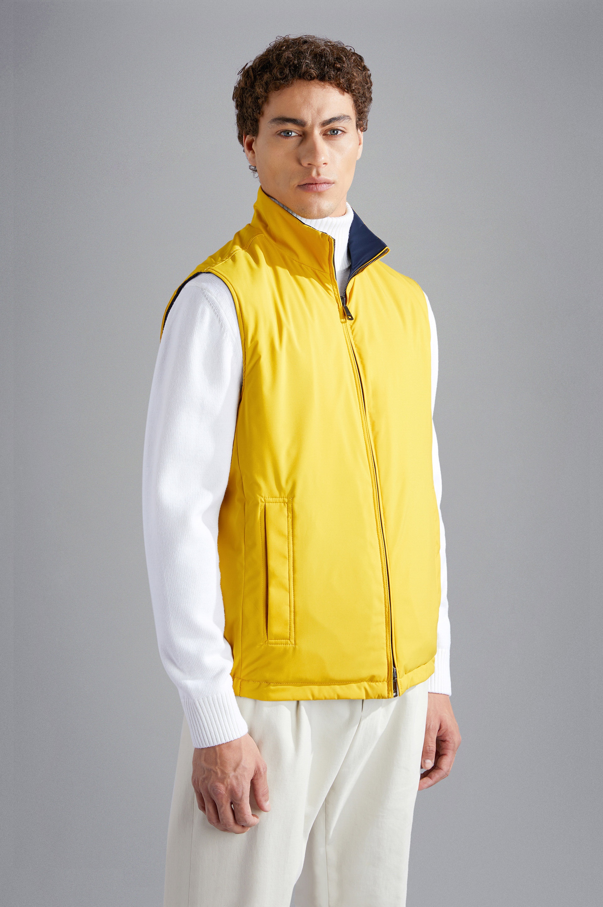 TYPHOON PLATINUM DOUBLE FACE VEST - 7