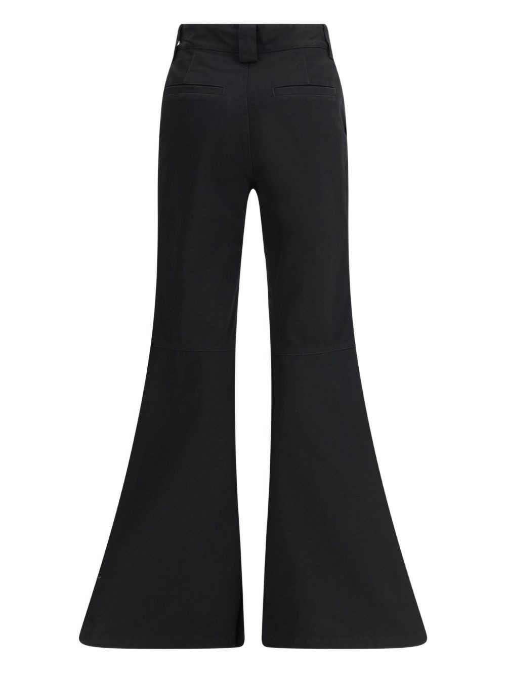 flare trousers - 2