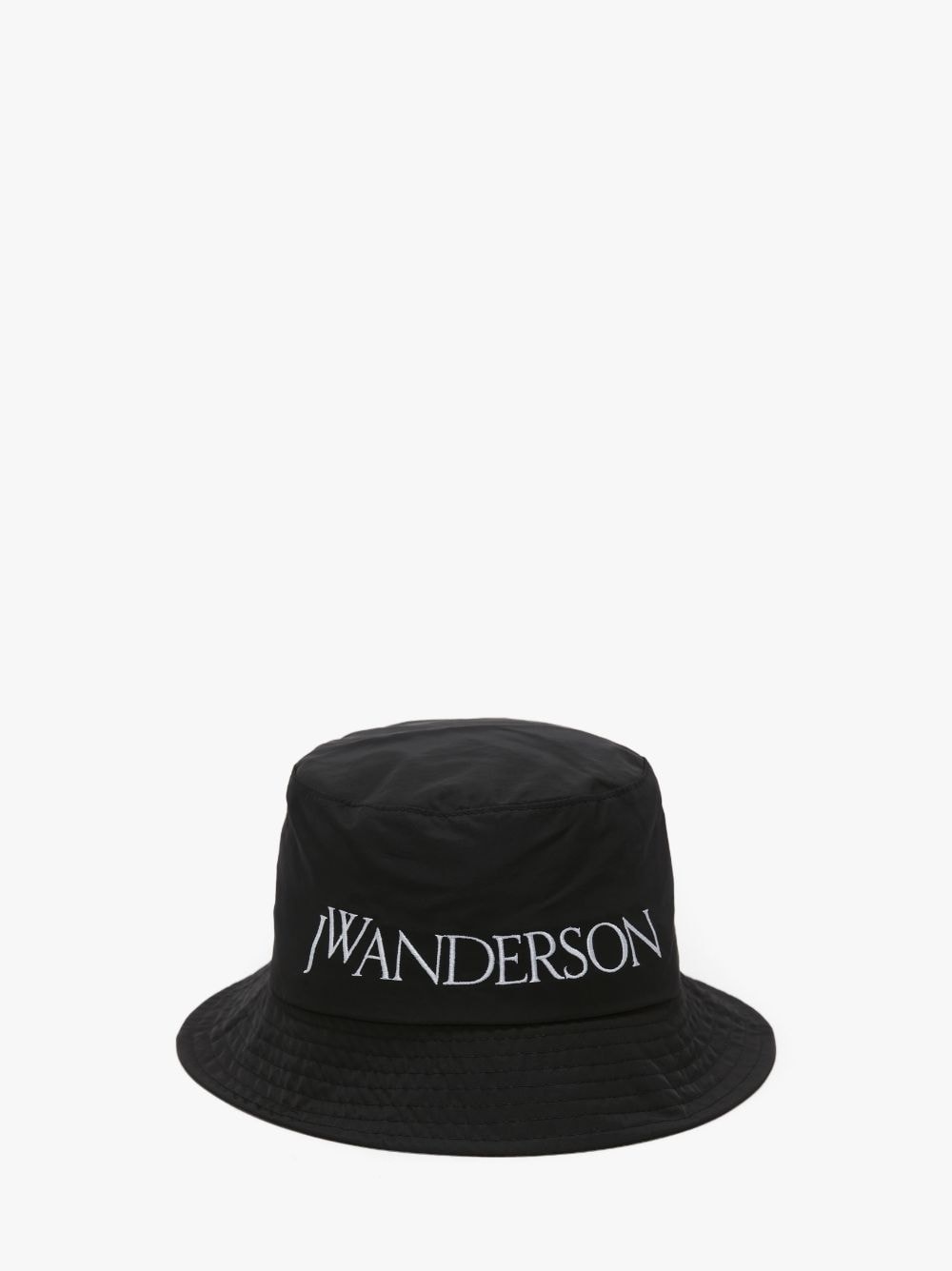 BUCKET HAT WITH LOGO - 1