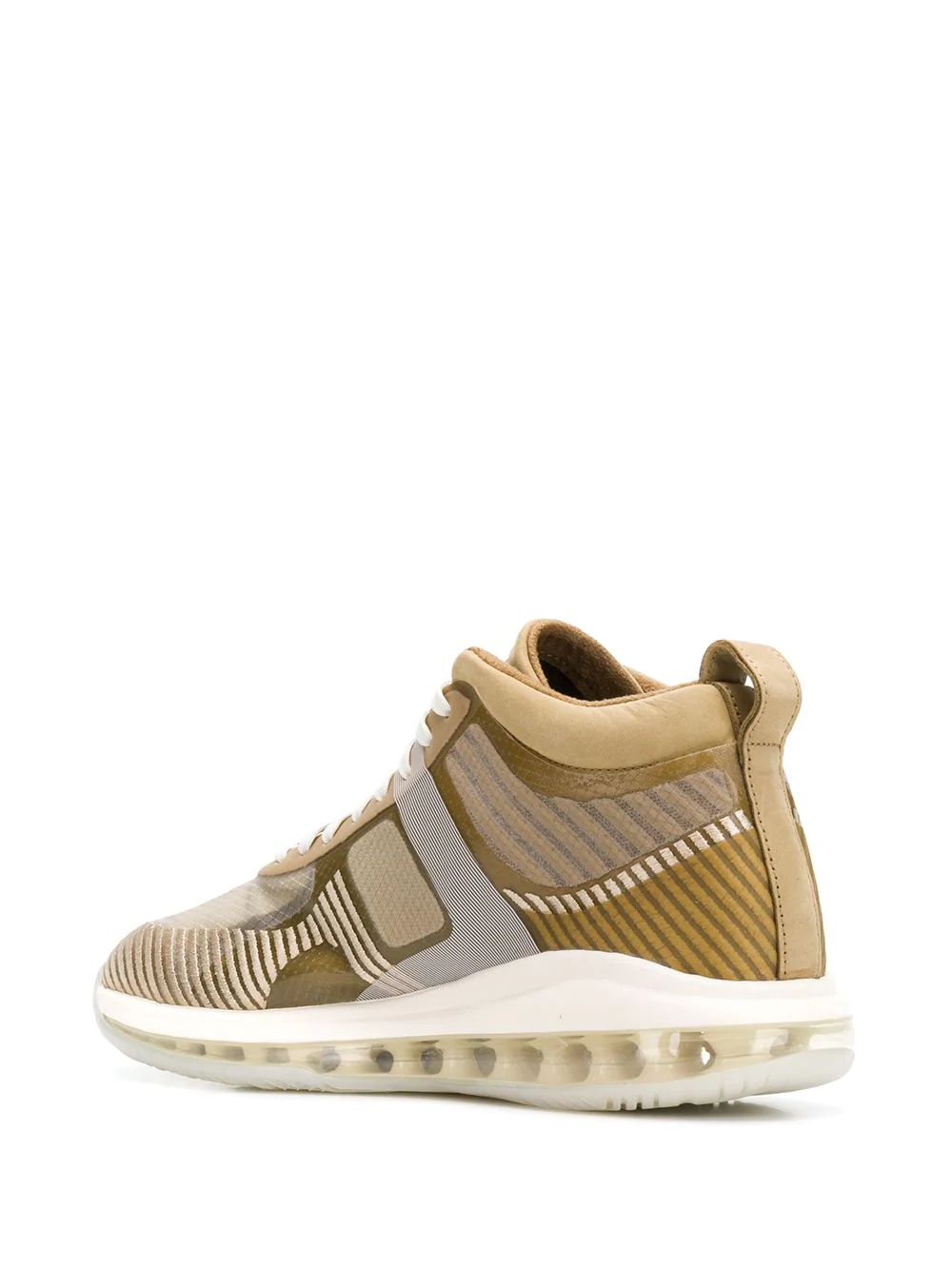 x John Elliot LeBron Icon QS "Parachute Beige" sneakers - 3