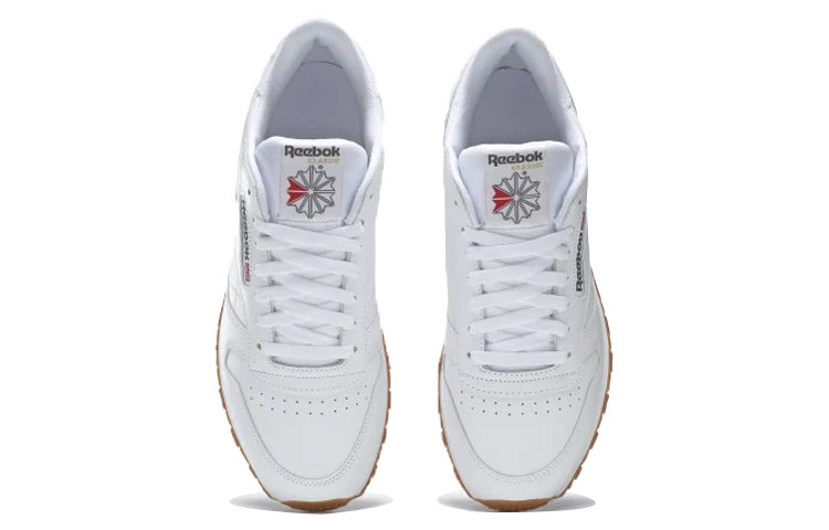 Reebok Classic Leather 'Intense White Gum' 49799 - 5