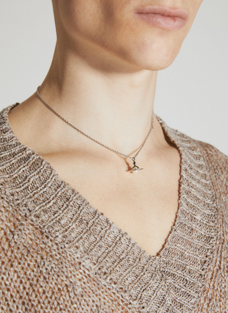 Vivienne Westwood Simonetta Pendant Necklace outlook