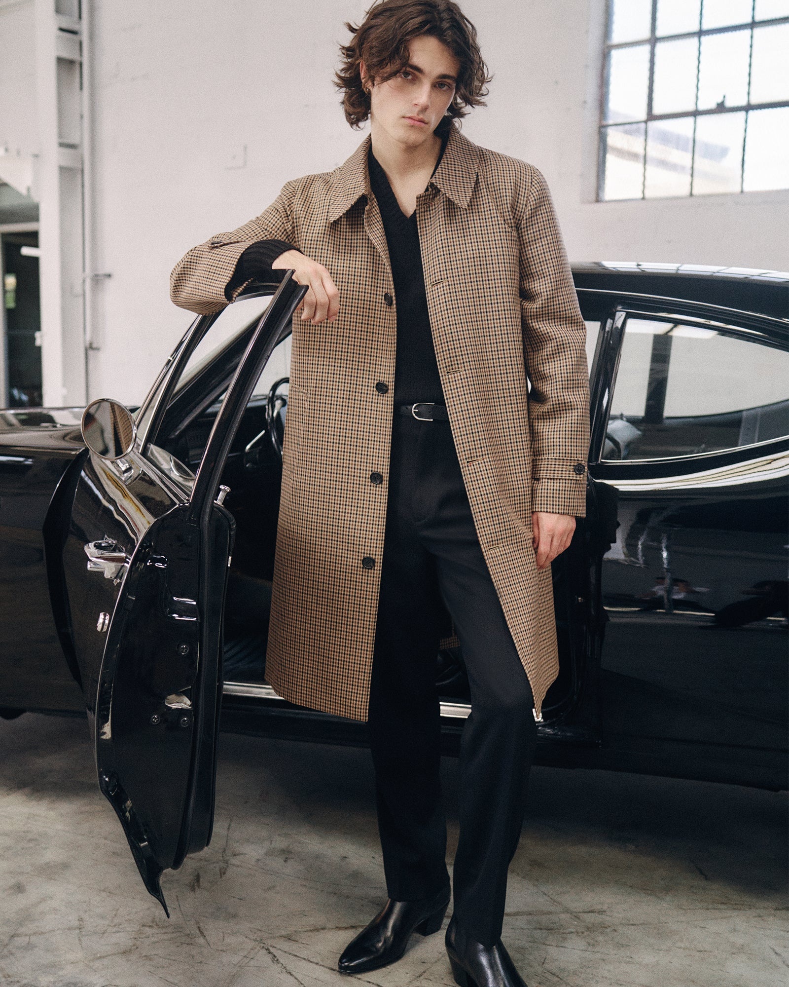MERLIN COAT - 5